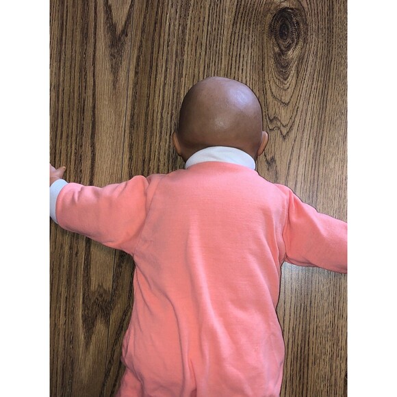 Blessed Event Vintage Rubber Baby Doll with Soft Body - Picture 8 of 9